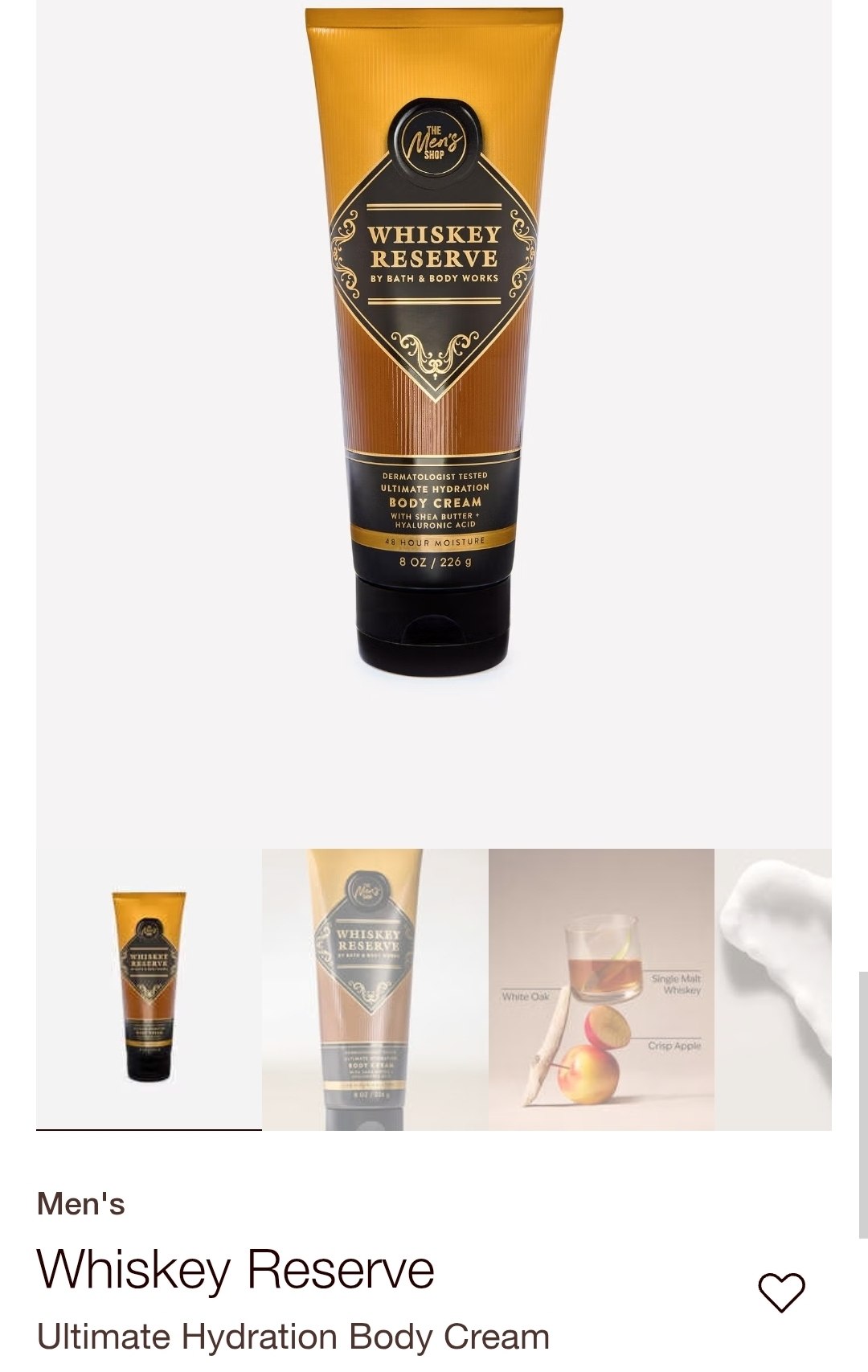Body Cream