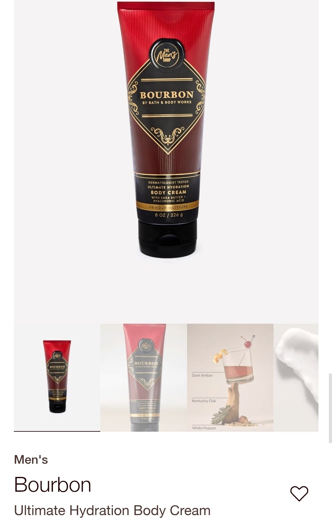 Body Cream
