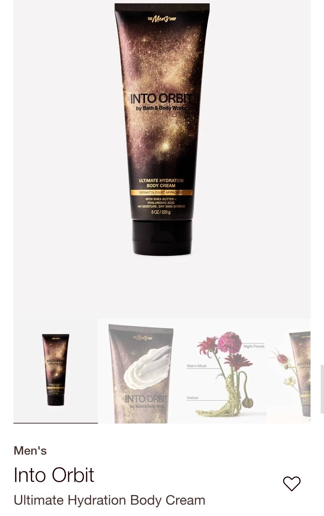 Body Cream