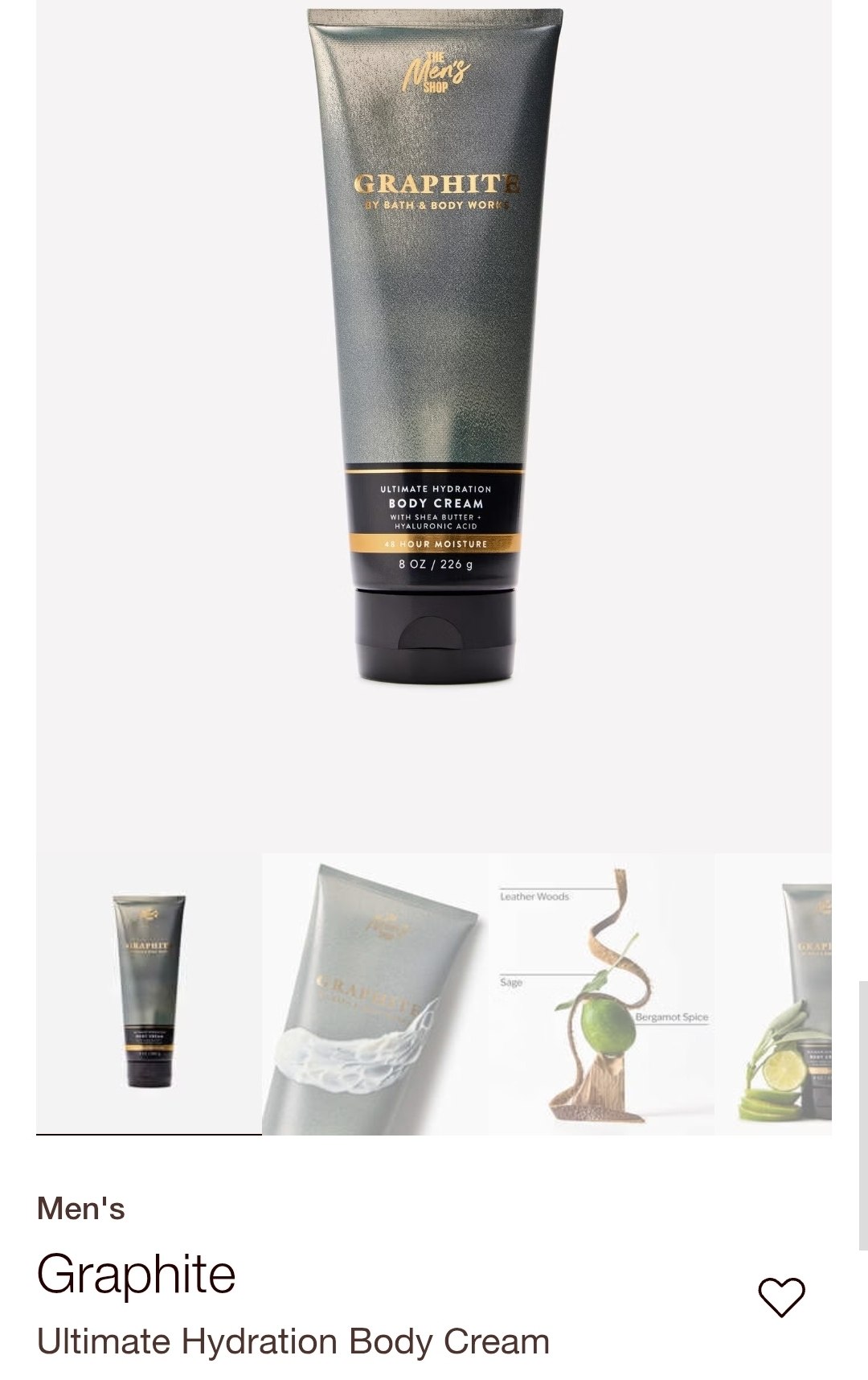 Body Cream