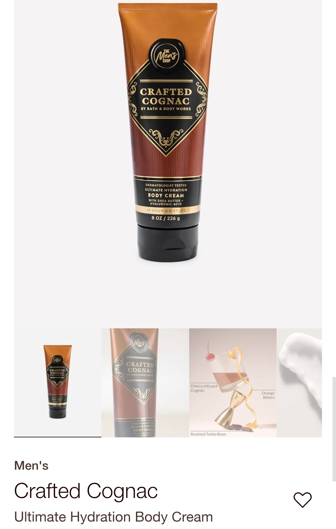 Body Cream
