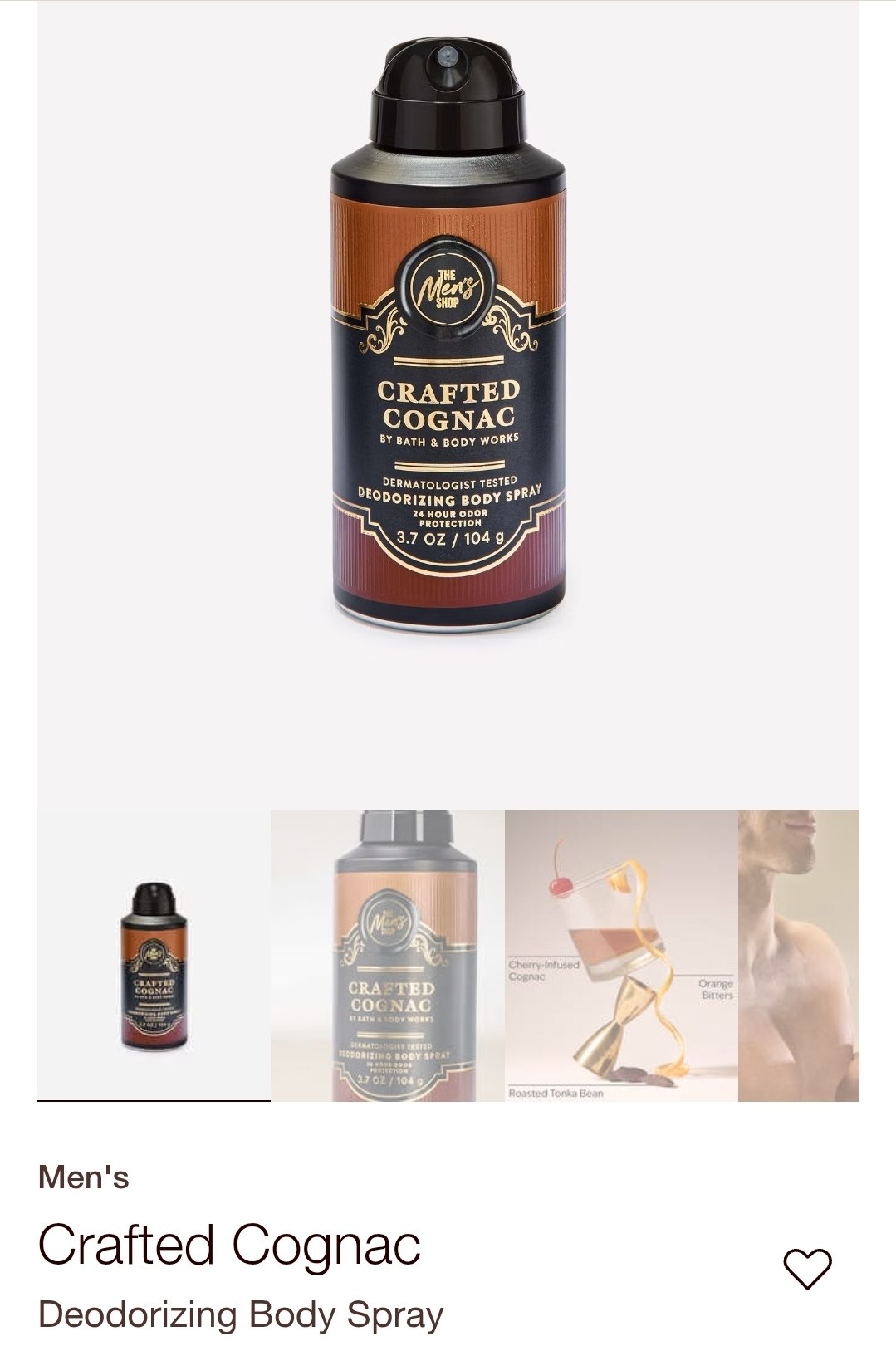 Body Spray