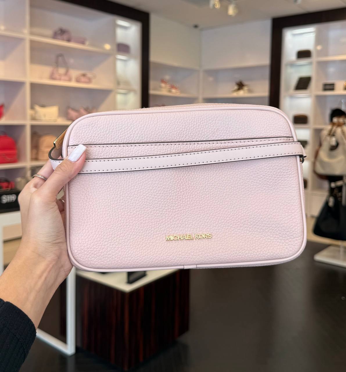 CROSSBODY LG