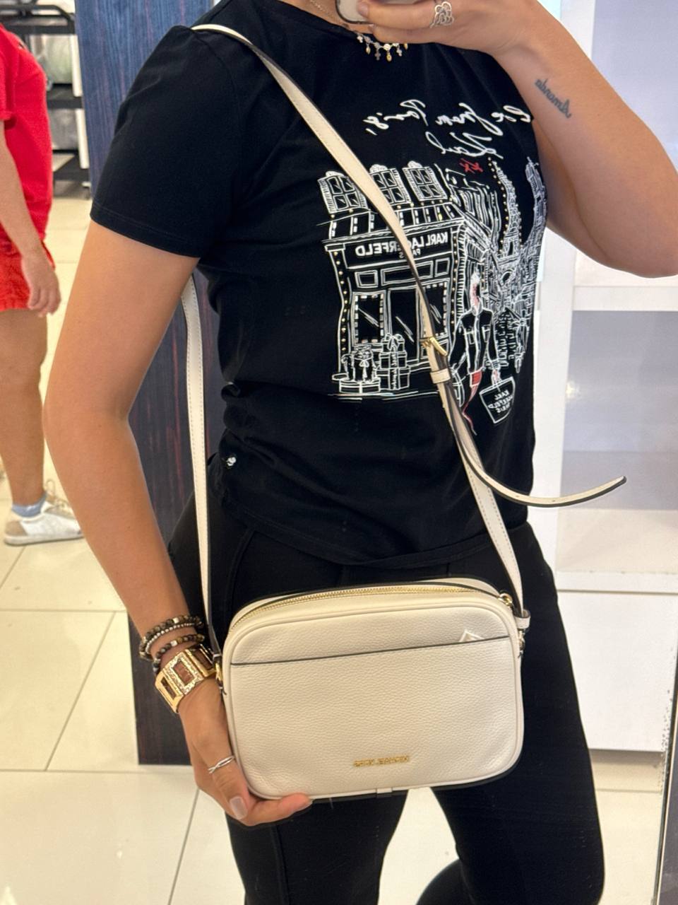 CROSSBODY LG