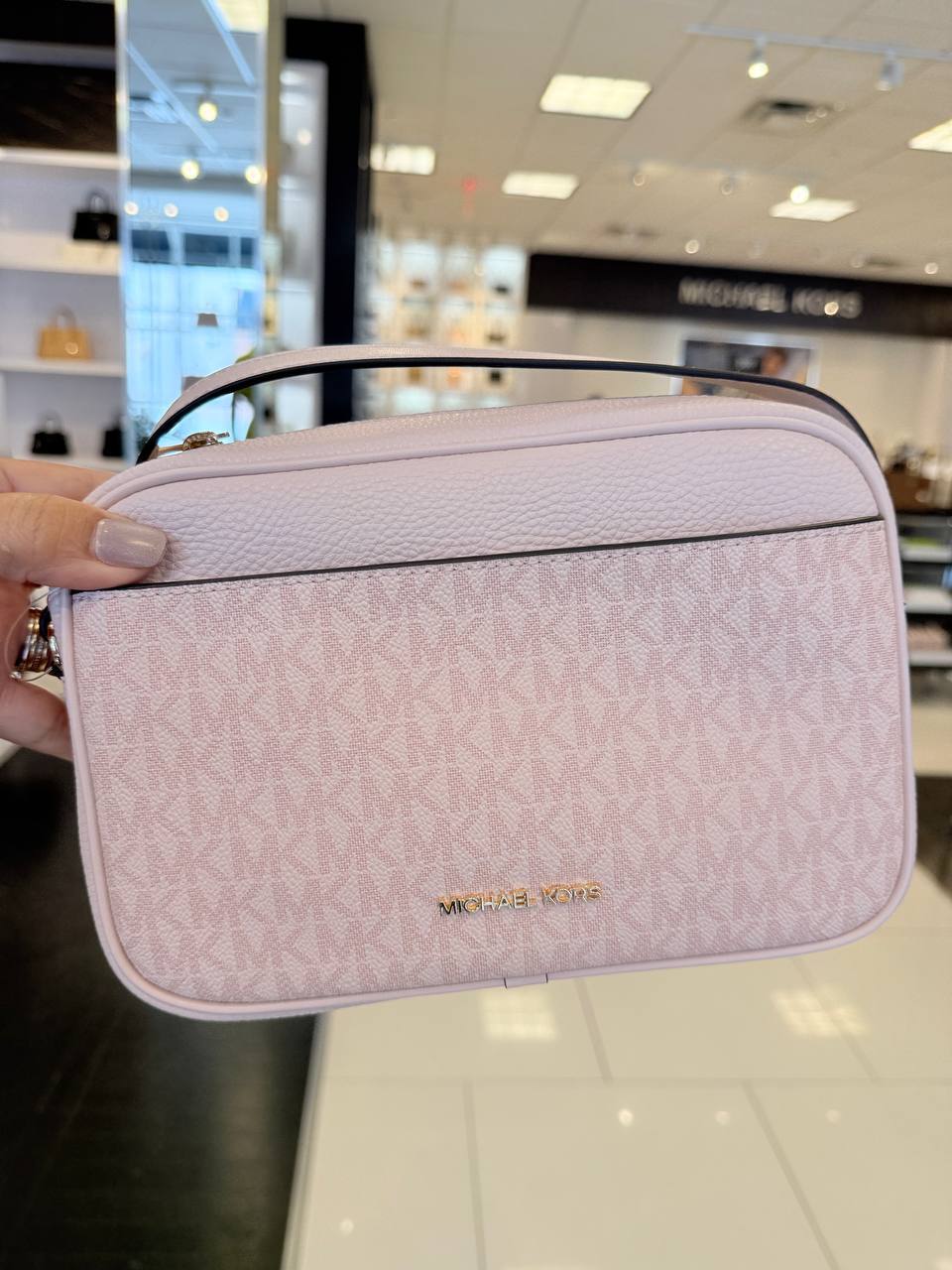 CROSSBODY LG