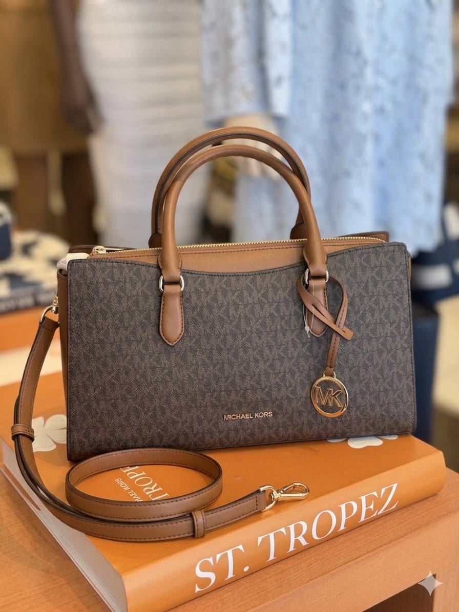 ARDEN MD TZ SATCHEL