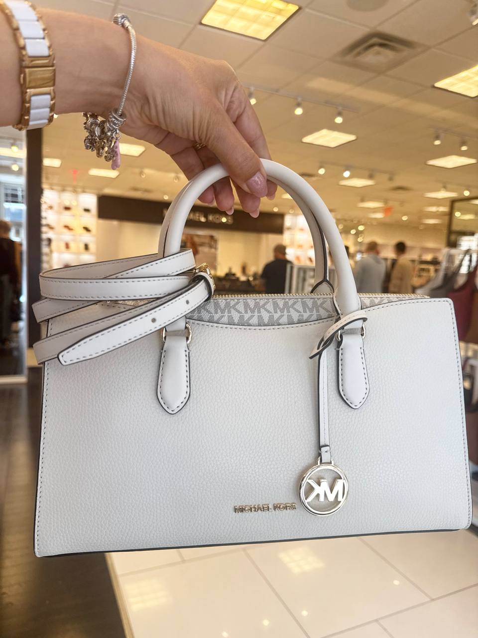 ARDEN MD TZ SATCHEL