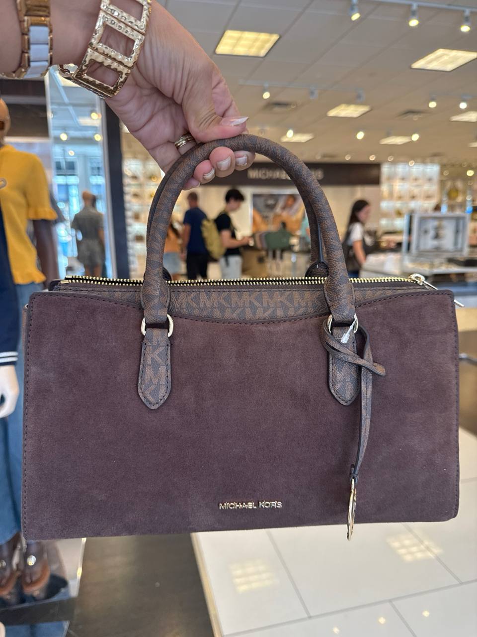 ARDEN MD TZ SATCHEL