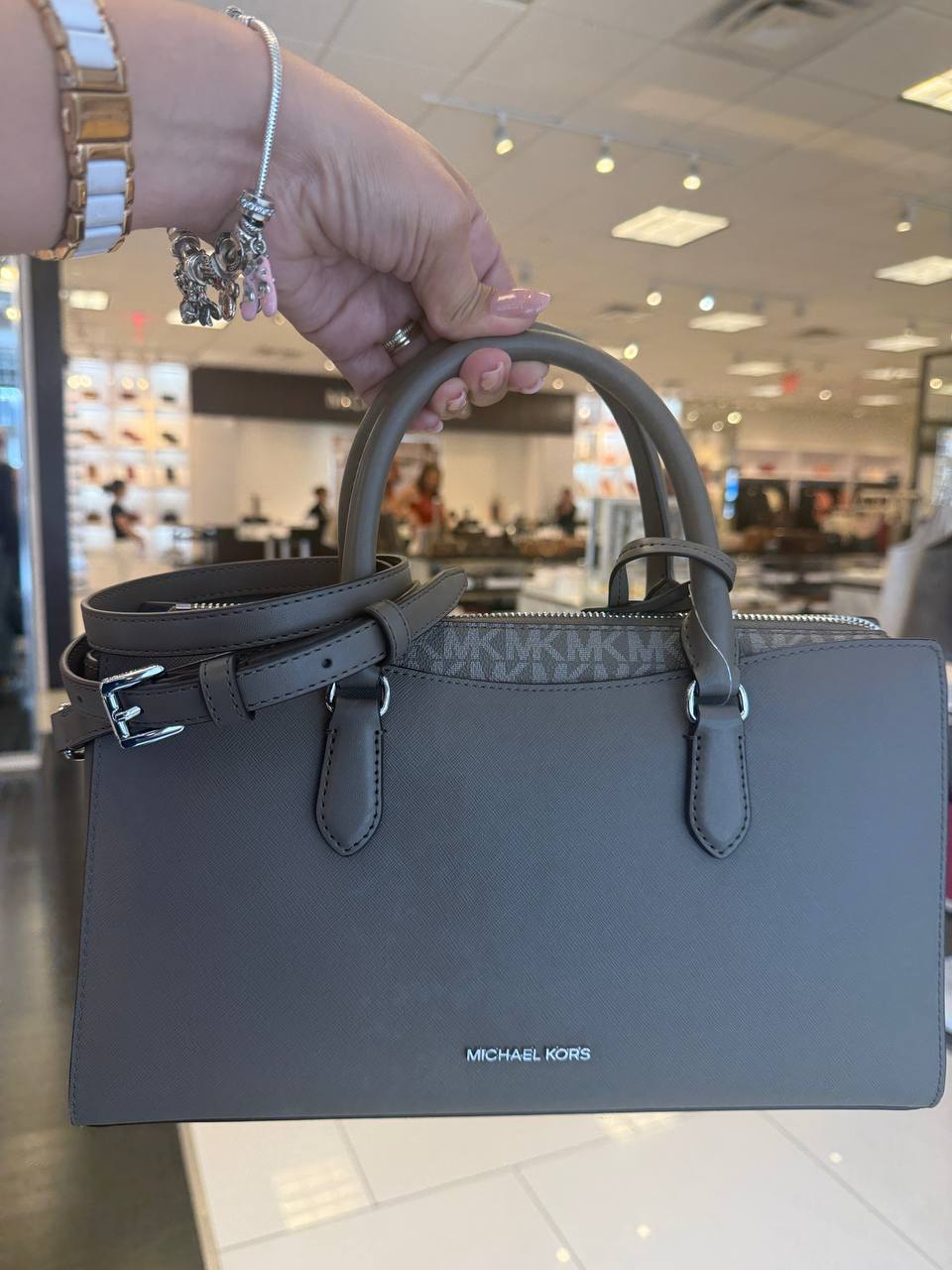 ARDEN MD TZ SATCHEL