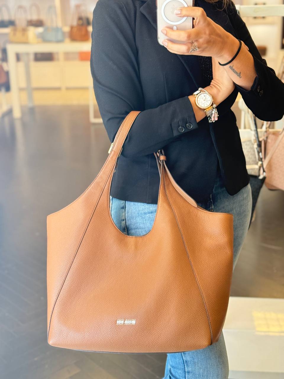 BERNIE LG TOTE