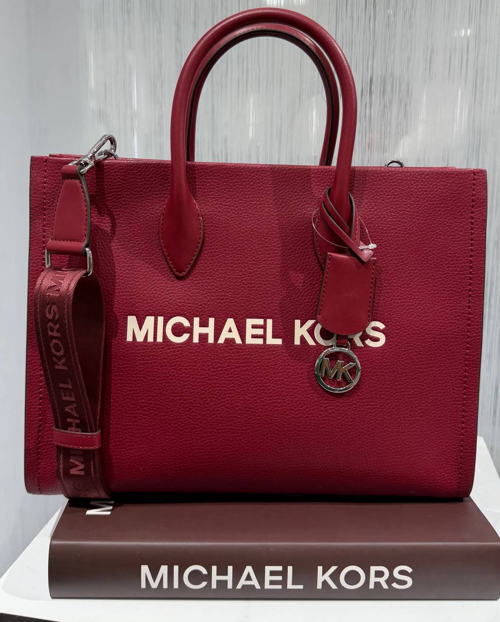 MIRELLA Bolsa Média com alça transversal