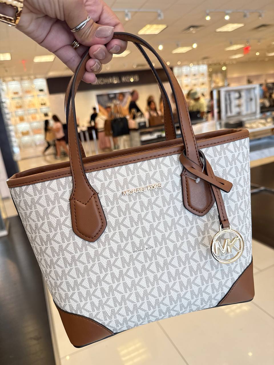 EVA XS TOTE Bolsa pequena