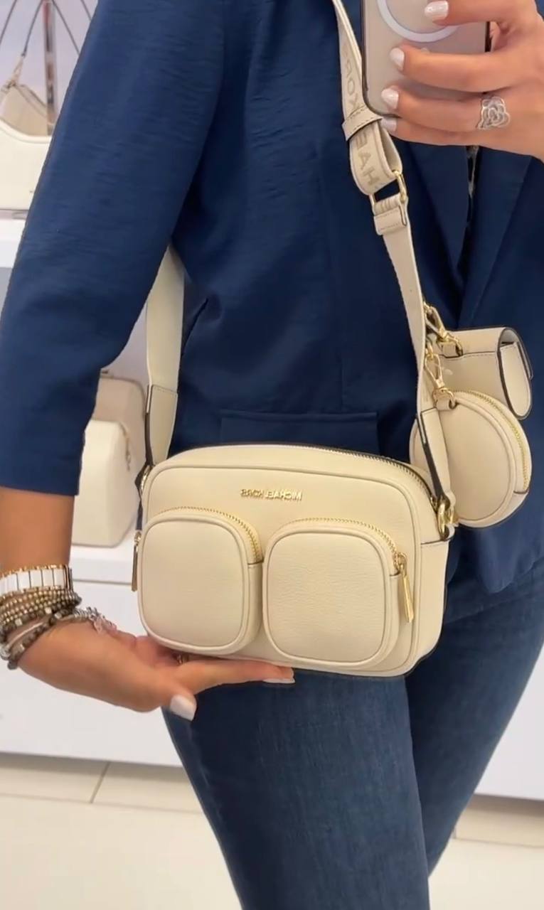 JET SET Crossbody