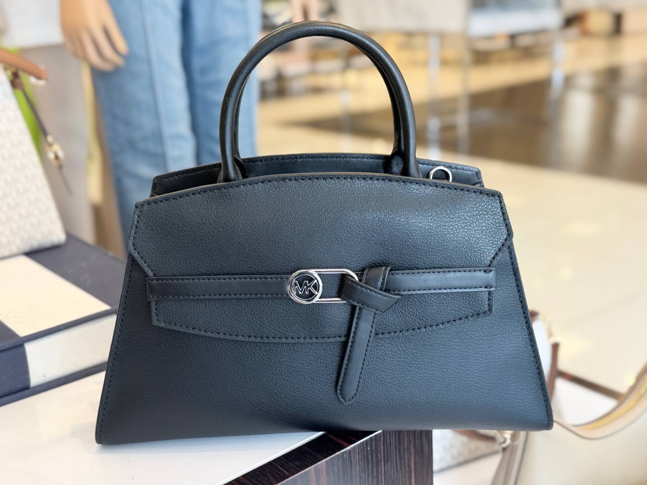 GRETA MD SATCHEL  Bolsa com alça transversal