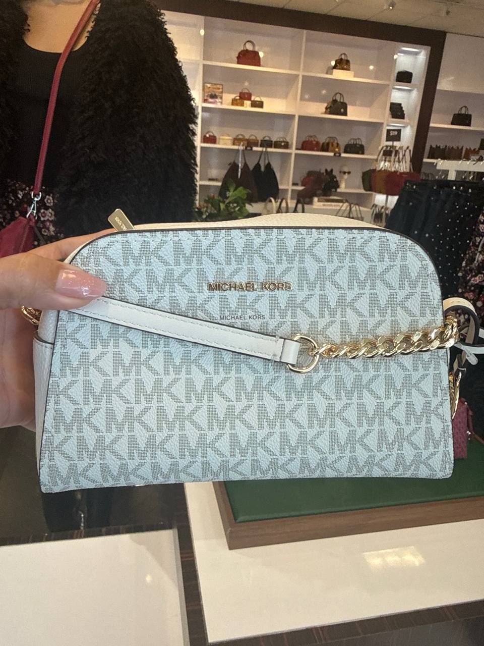 ASHTON XS CAMERA Crossbody