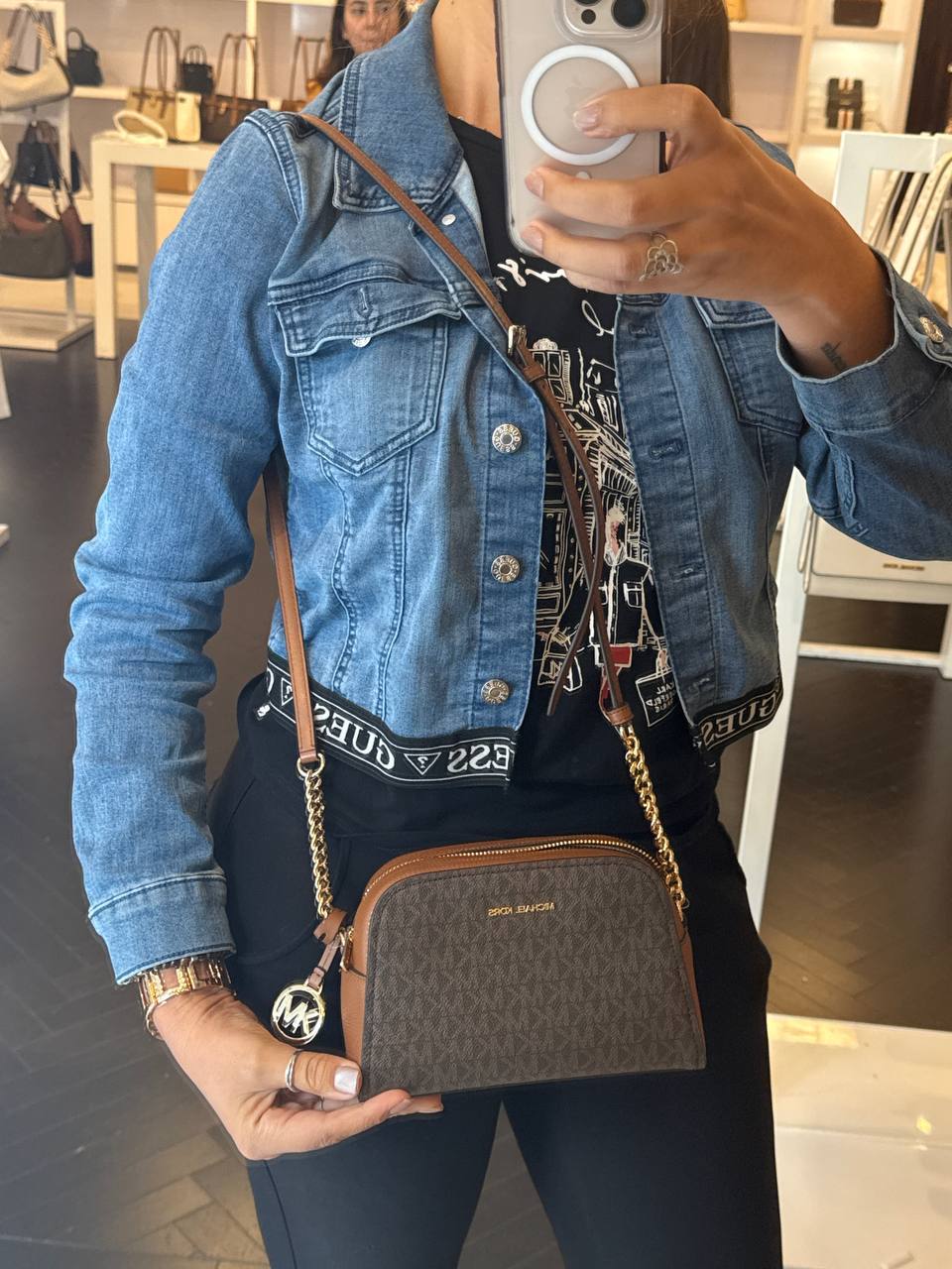 ASHTON XS CAMERA Crossbody