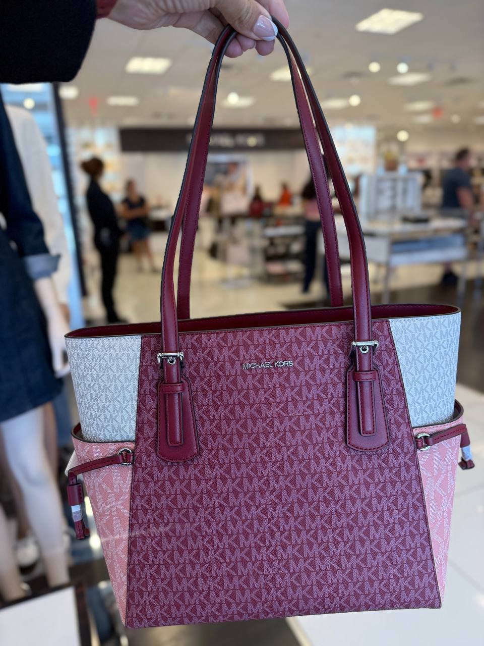 VOYAGER Bolsa Grande