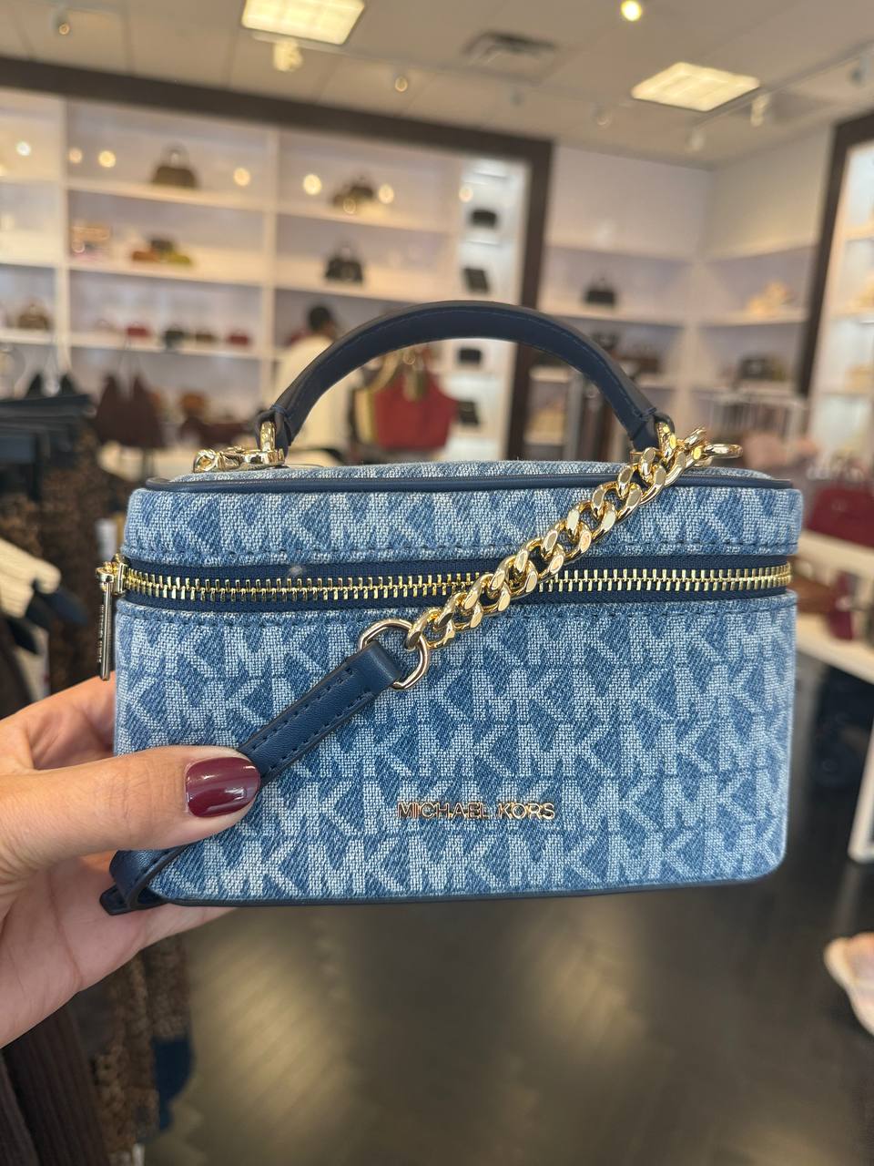 VIVI SM CROSSBODY