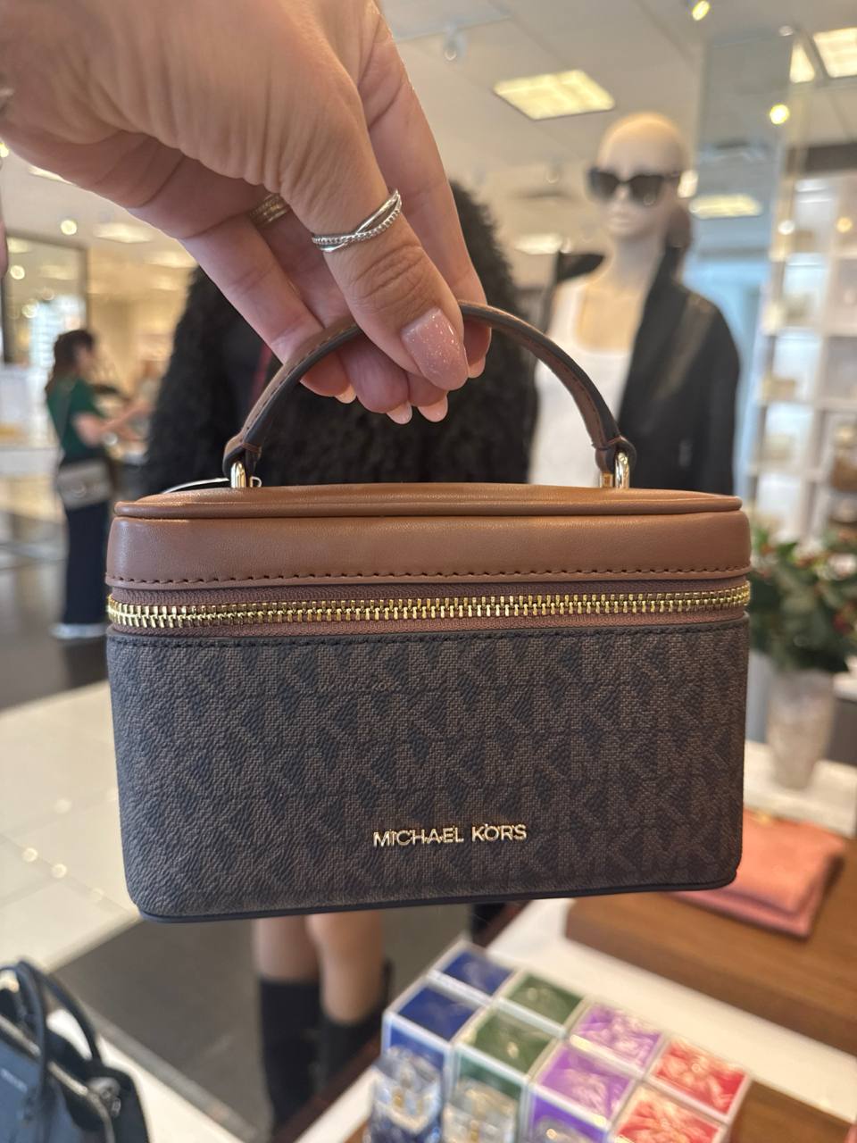 VIVI SM CROSSBODY