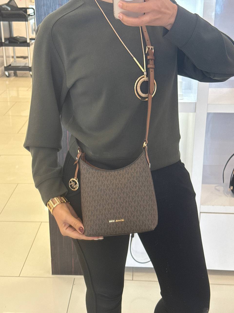 MAYA SM  Crossbody