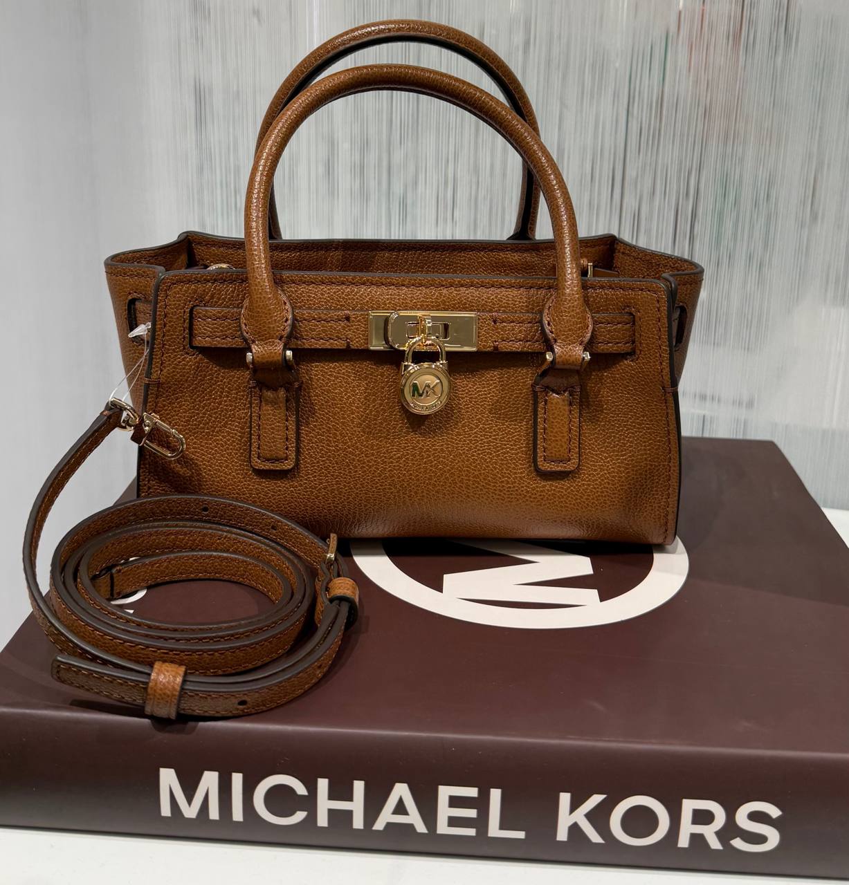 HAMILTON MODERNE XS EW Bolsa Pequena