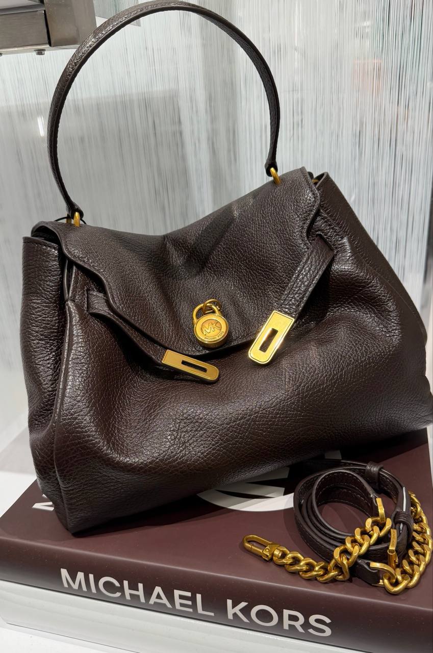 HAMILTON MODERNE LG Flap Bolsa Grande