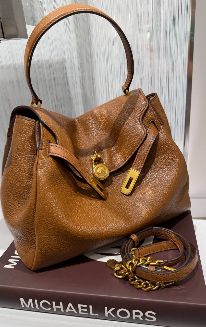 HAMILTON MODERNE LG Flap Bolsa Grande