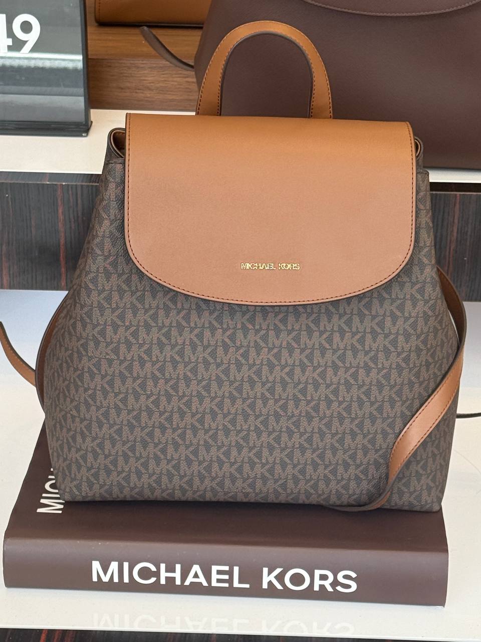 MAYA MD FLAP Mochila Media