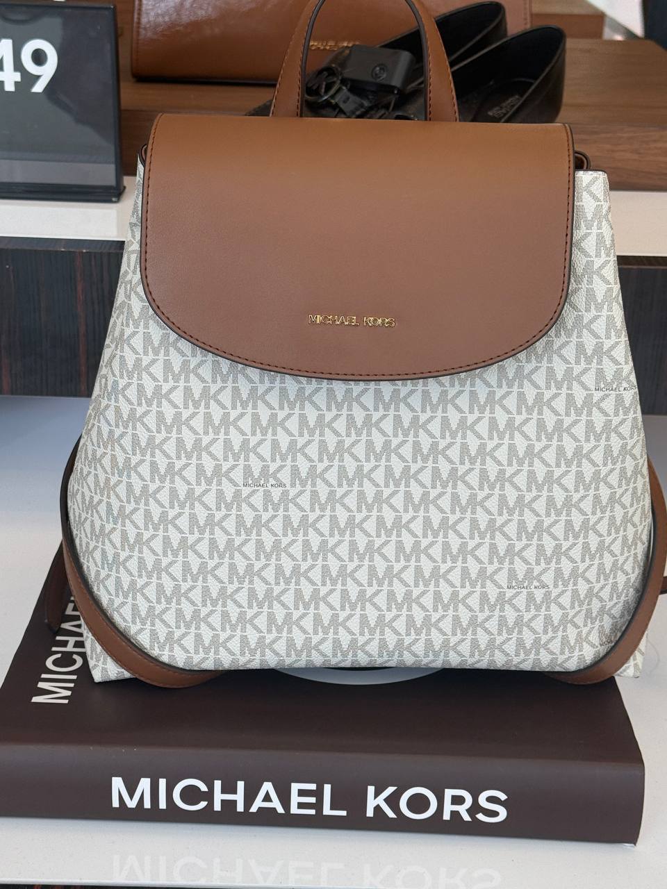 MAYA MD FLAP Mochila Media
