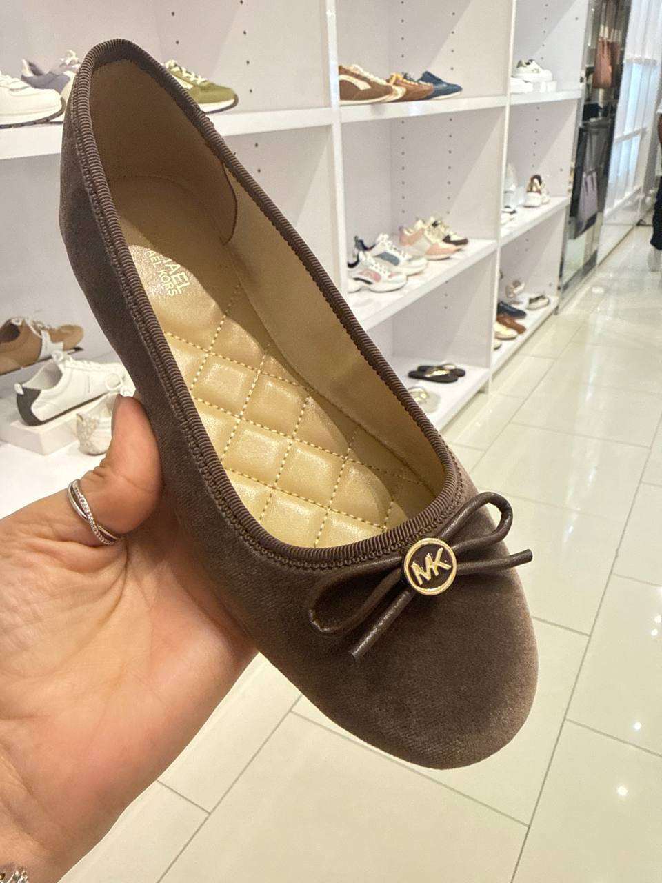 Sapatilha SAVANAH