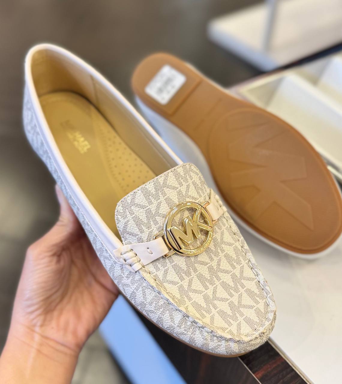 Mocassin Fulton Dri