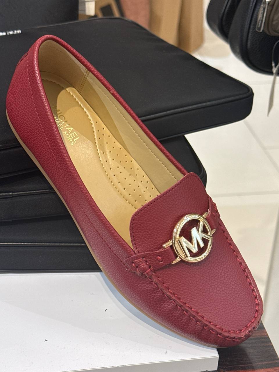 Mocassin Fulton Dri