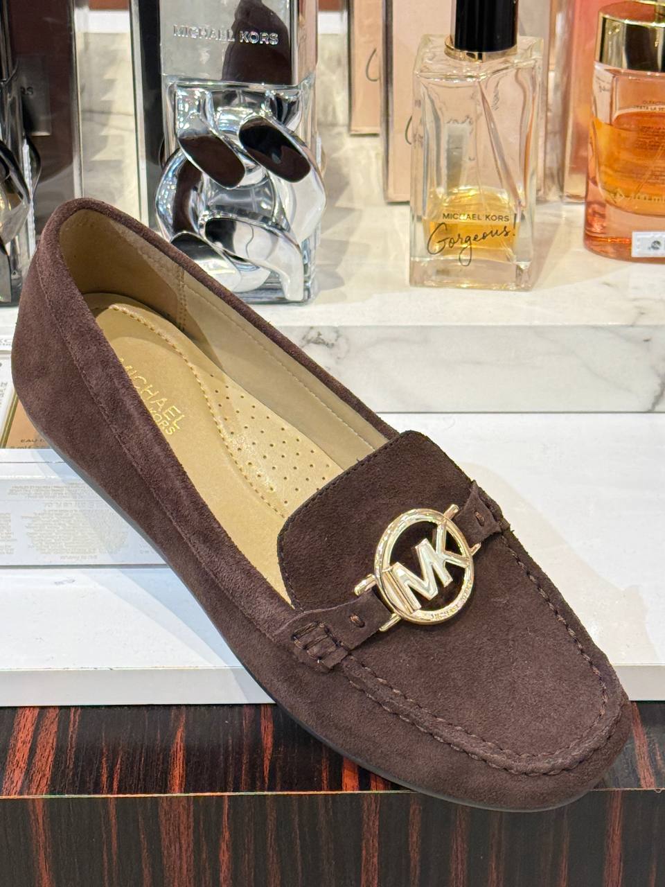 Mocassin Fulton Dri