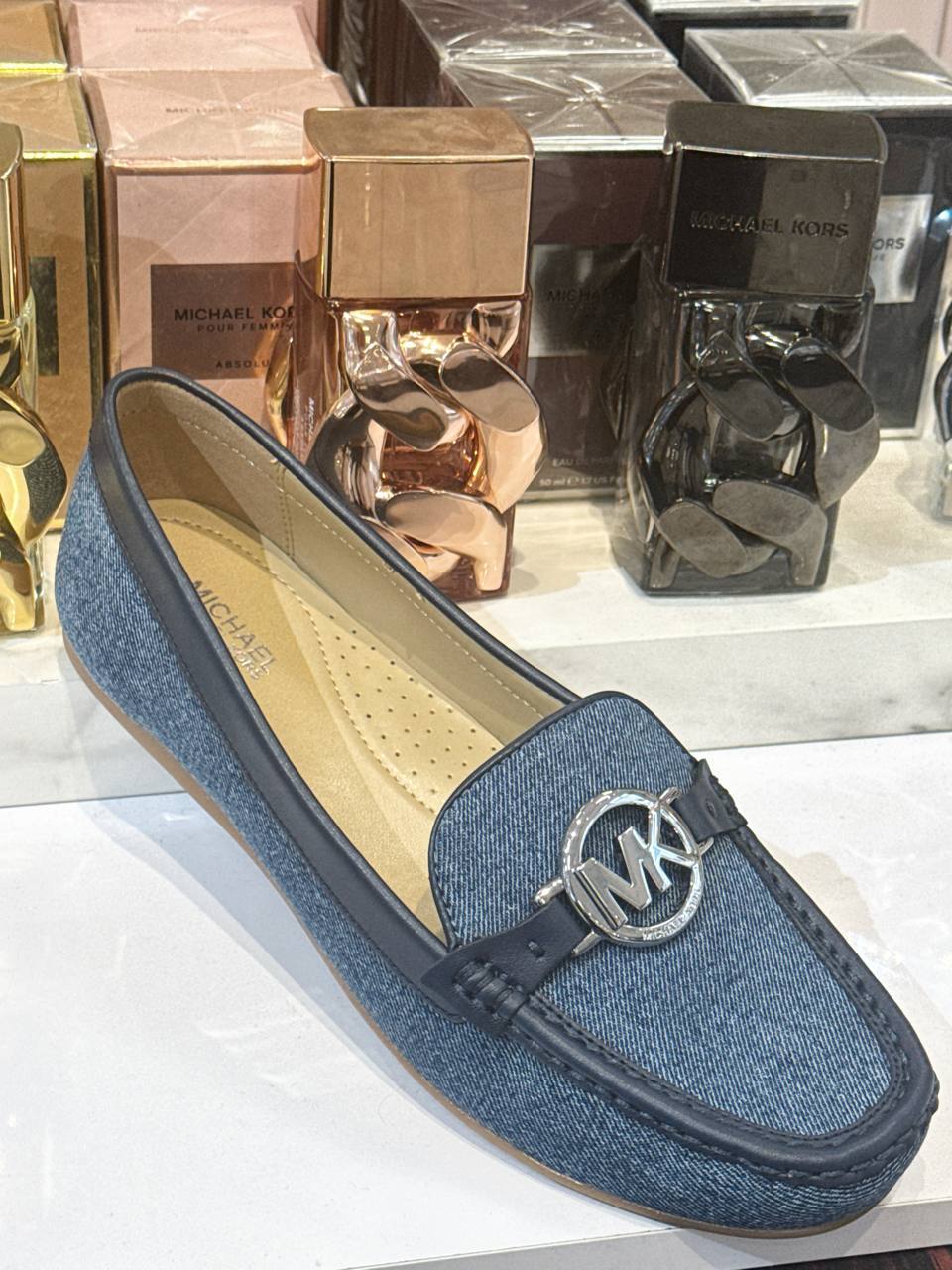 Mocassin Fulton Dri