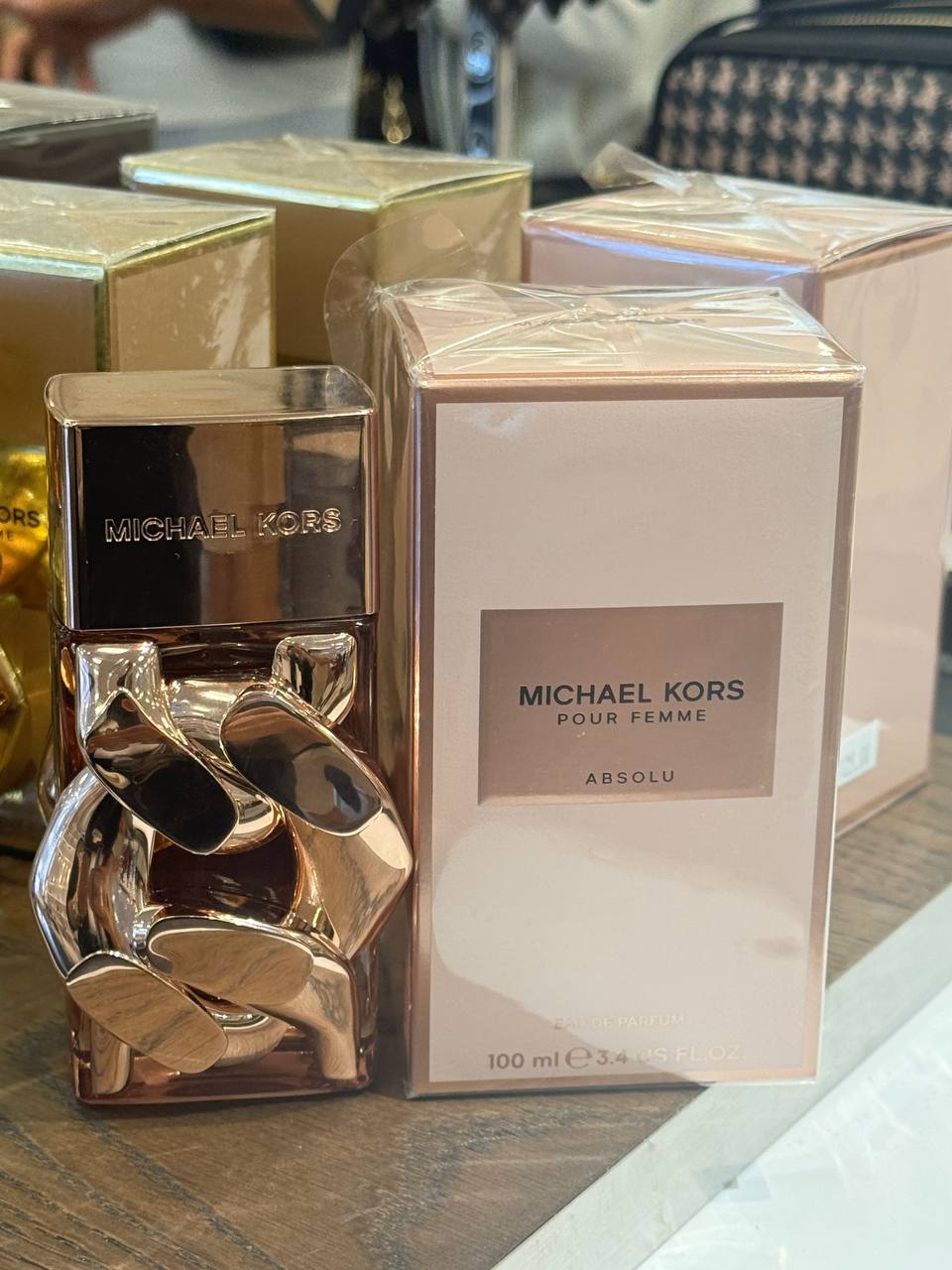 Kit Perfume 100ml