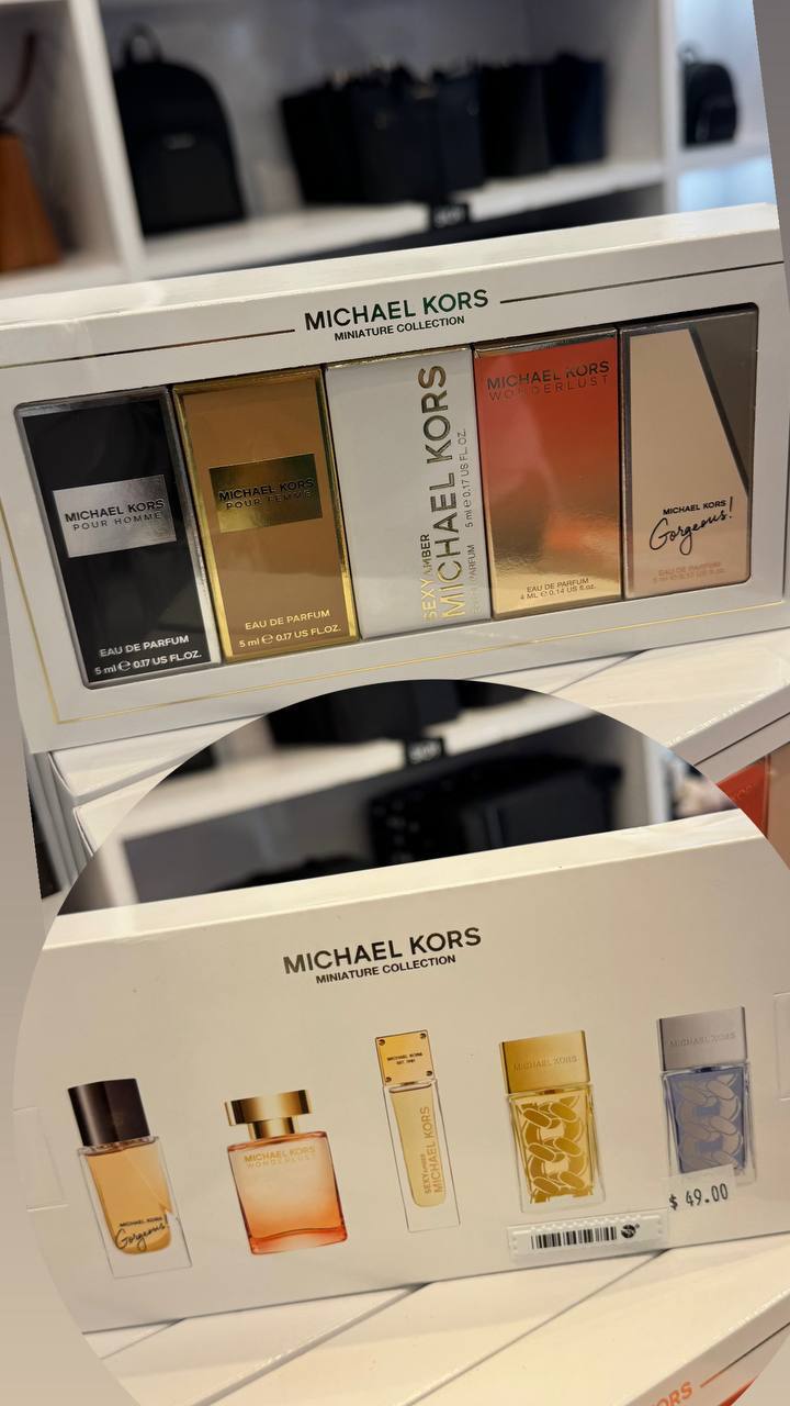Kit Perfume