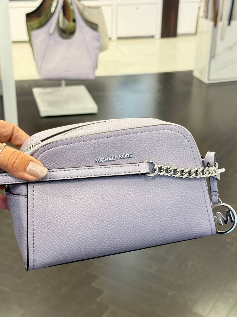 ASHTON XS CAMERA Crossbody