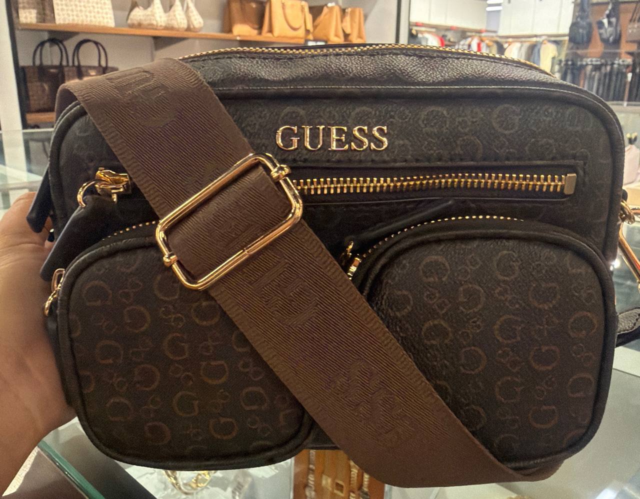 bolsa pequena crossbody