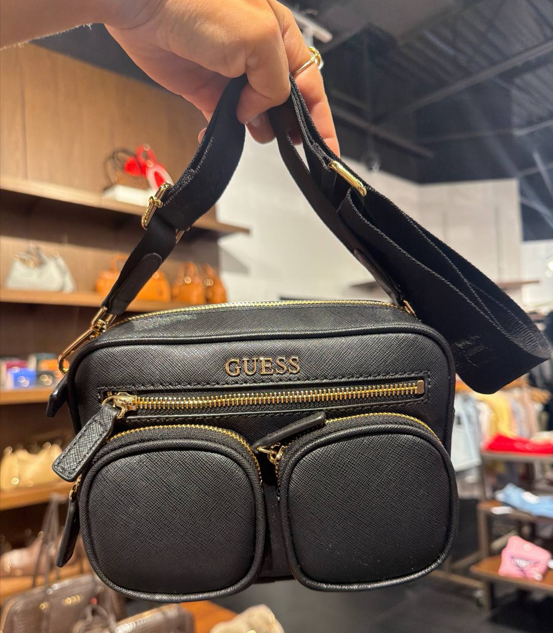 bolsa pequena crossbody
