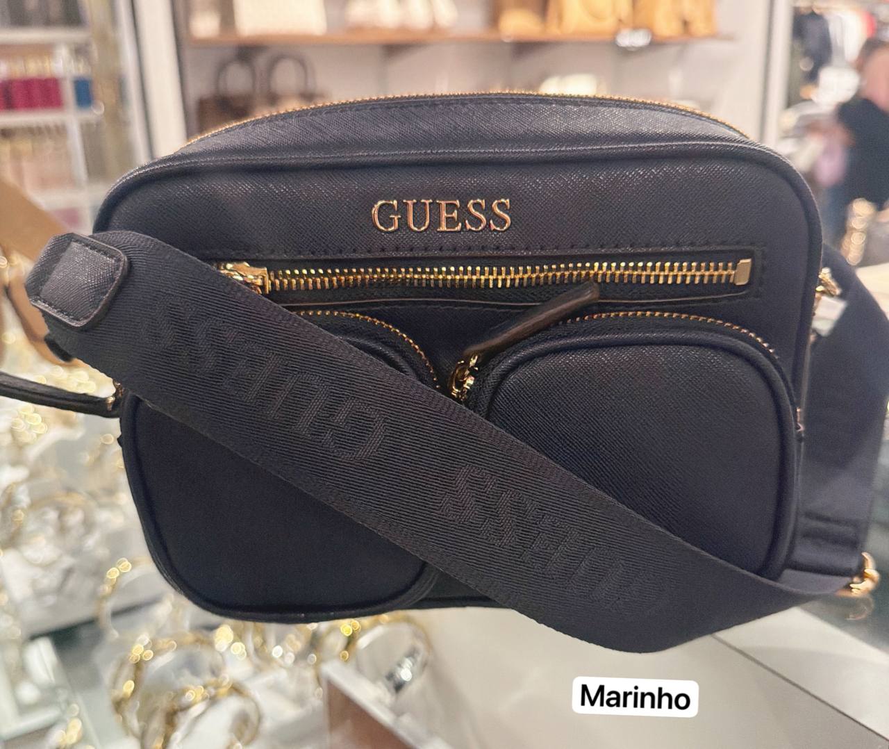 bolsa pequena crossbody