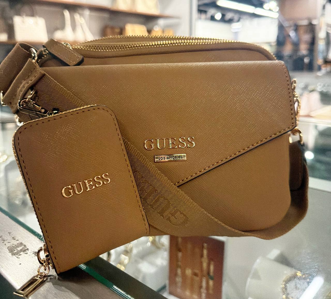 bolsa + mini bolsa