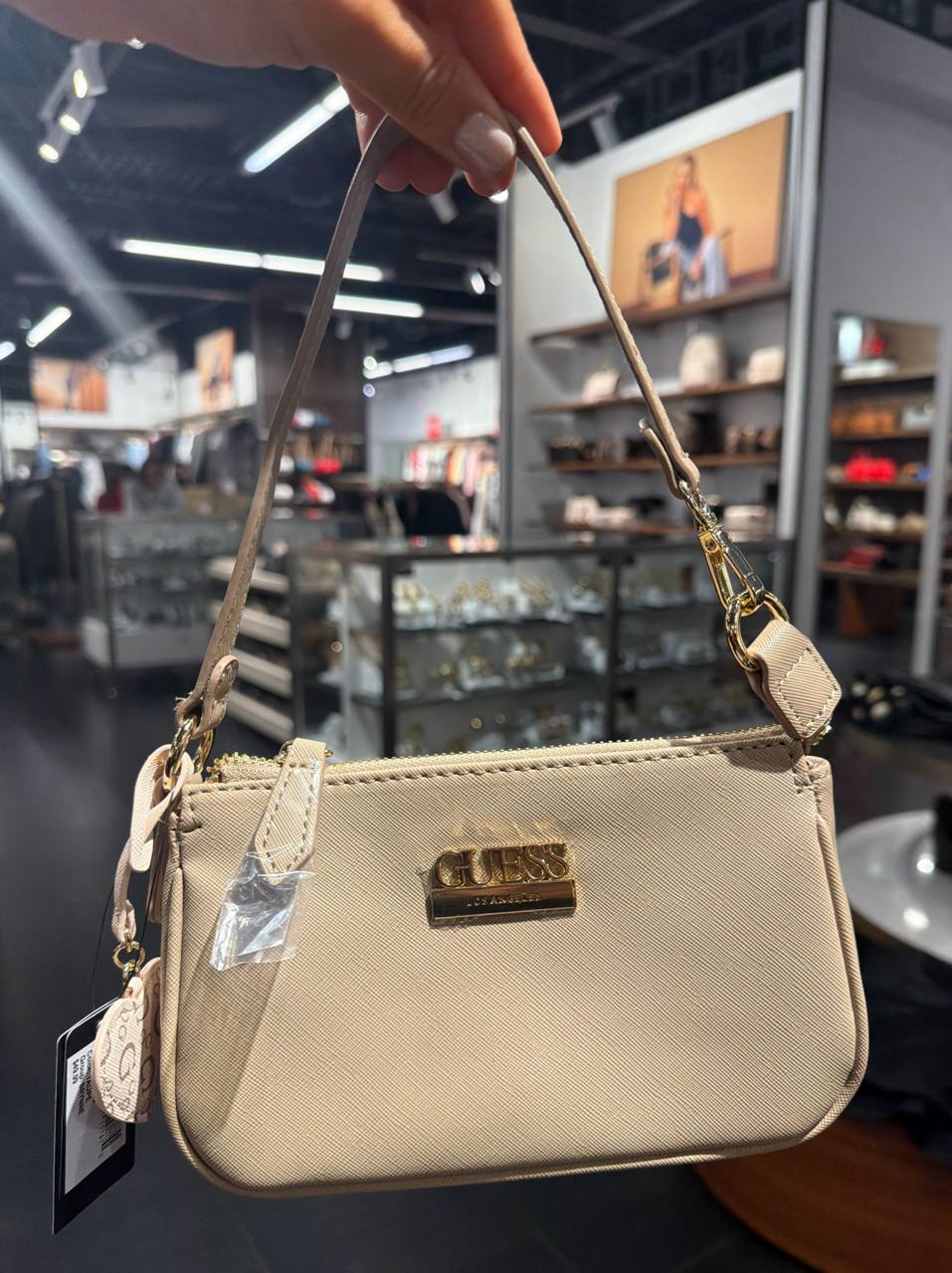 Mini Bags com alça extra