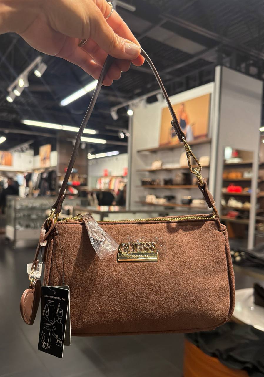 Mini Bags com alça extra