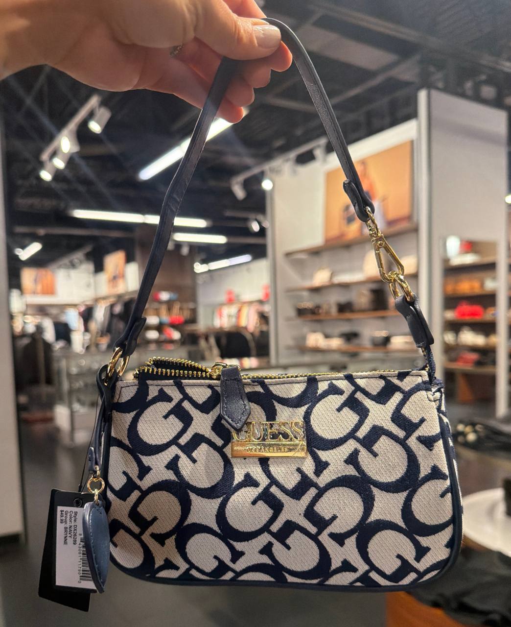Mini Bags com alça extra