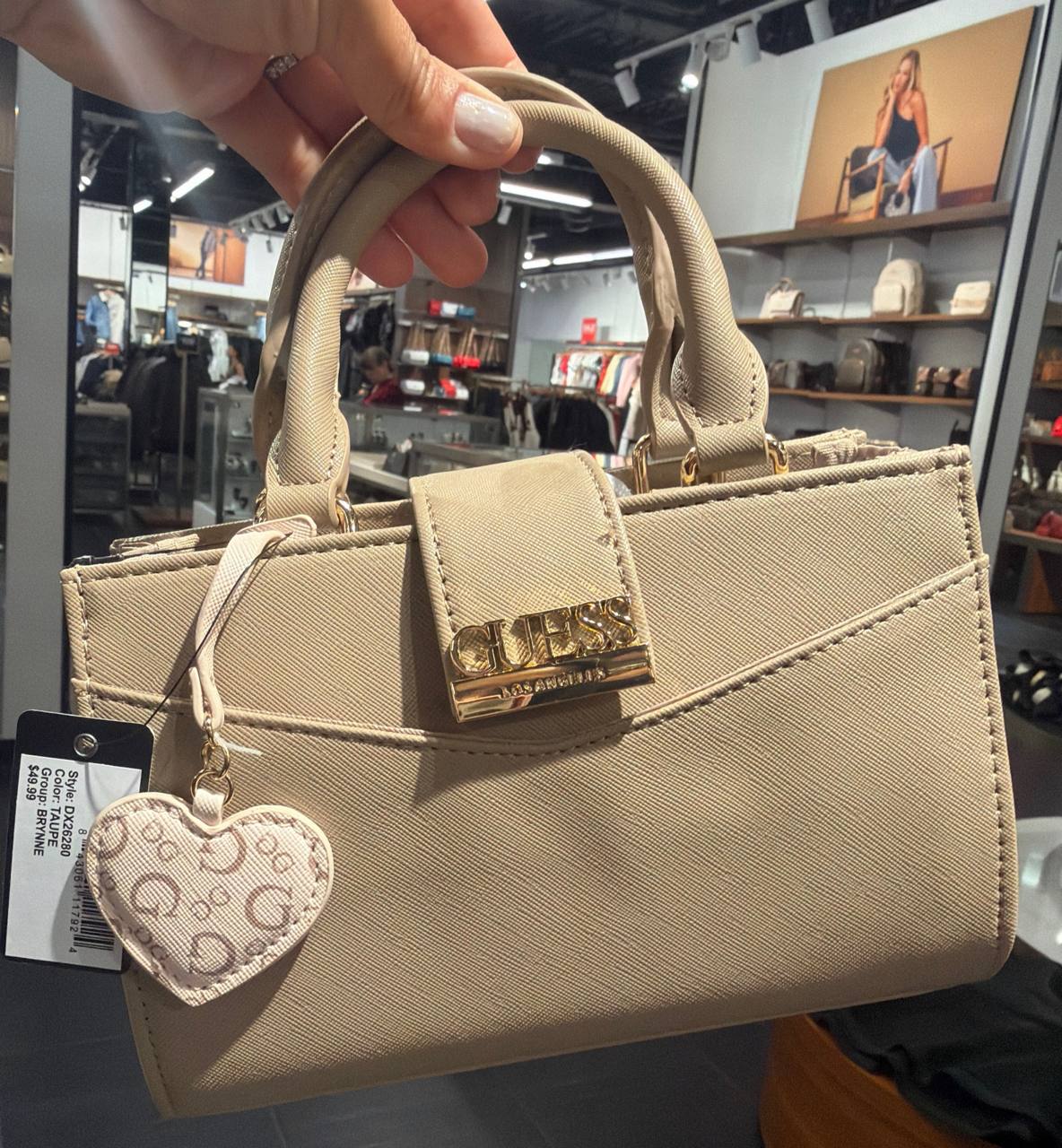 Mini Bags com alça extra