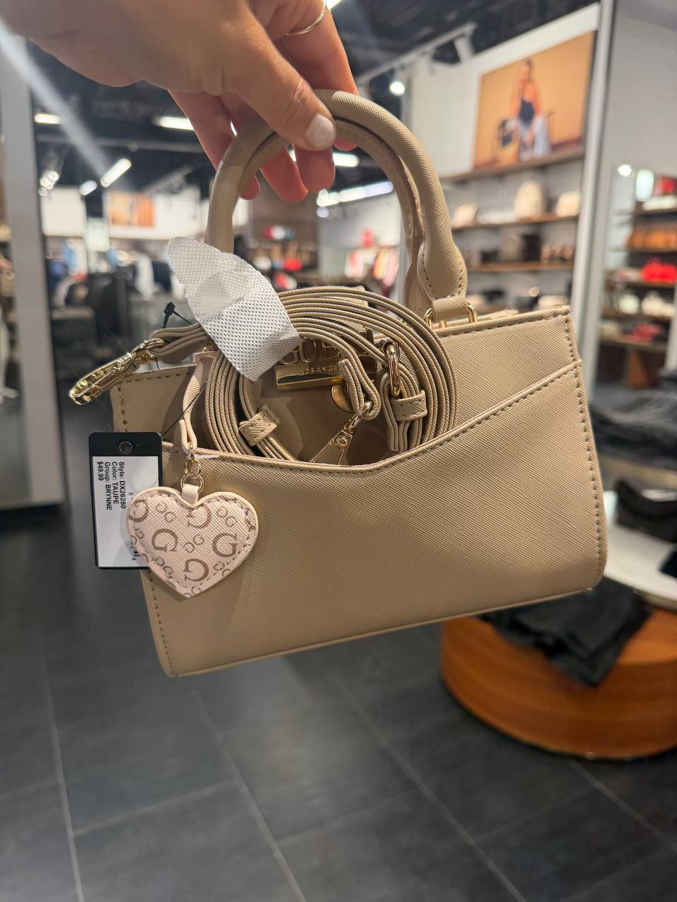 Mini Bags com alça extra