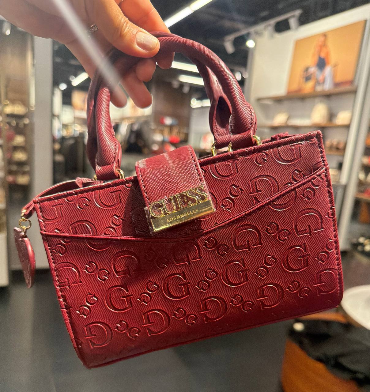 Mini Bags com alça extra