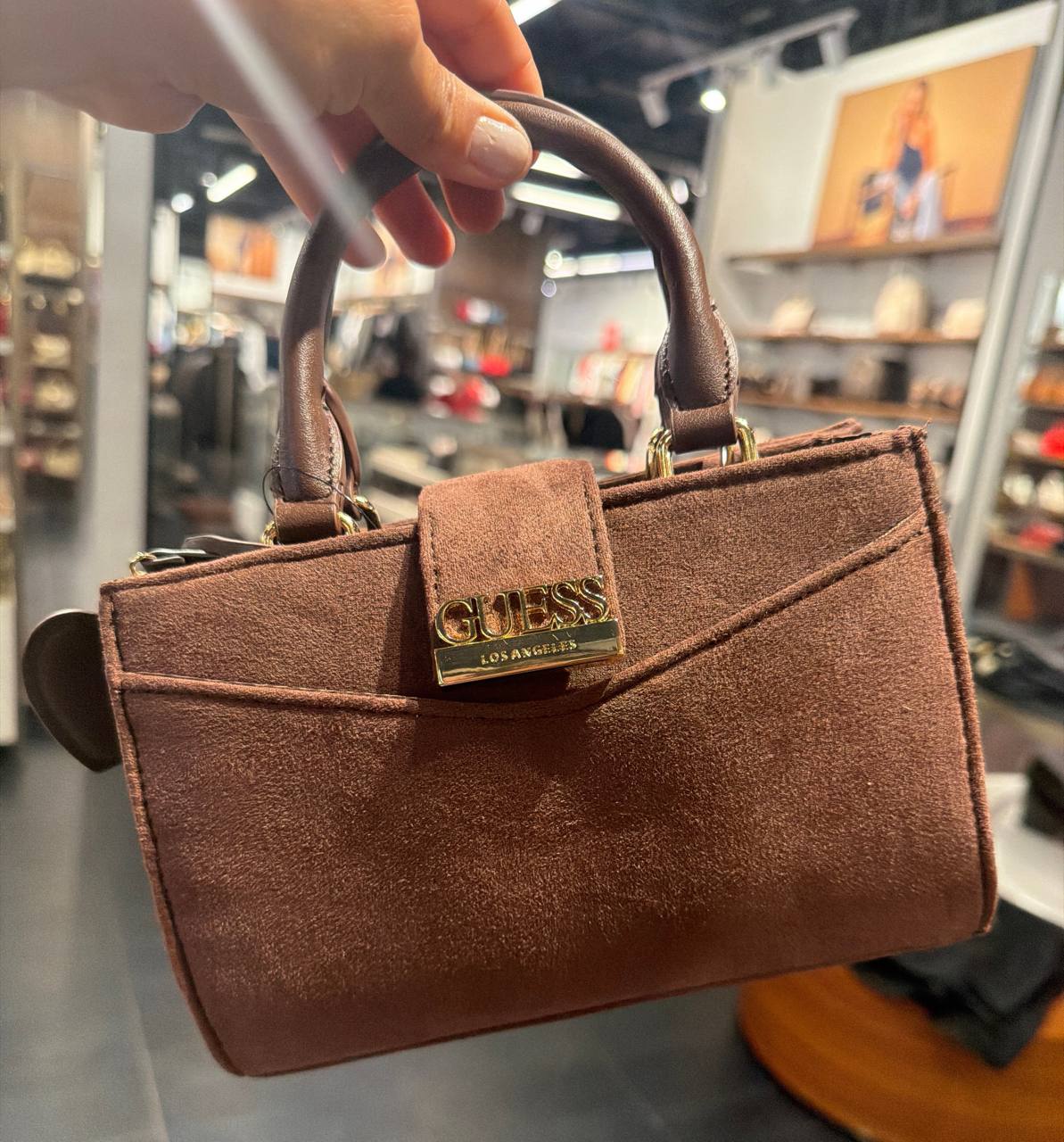 Mini Bags com alça extra