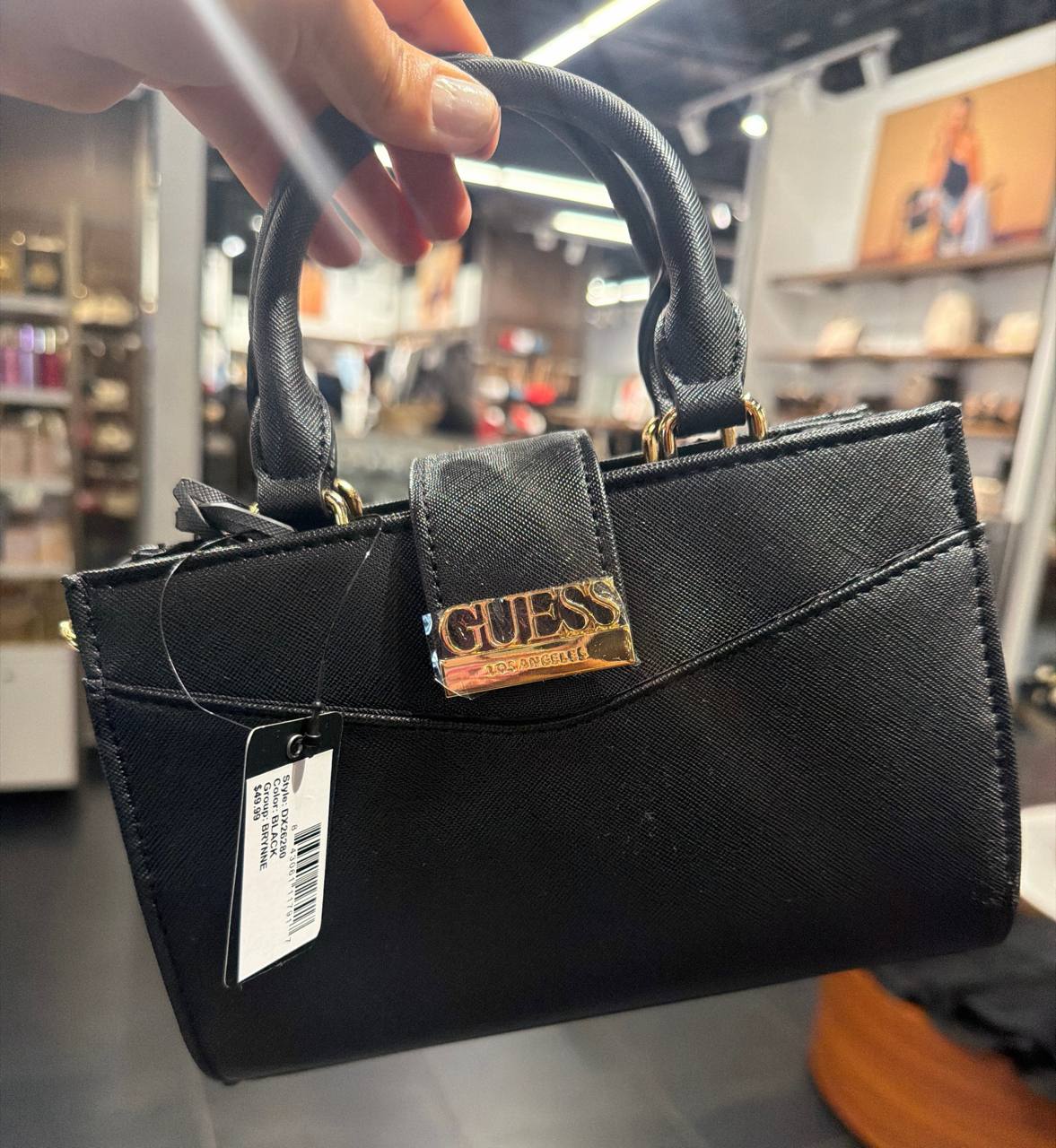 Mini Bags com alça extra
