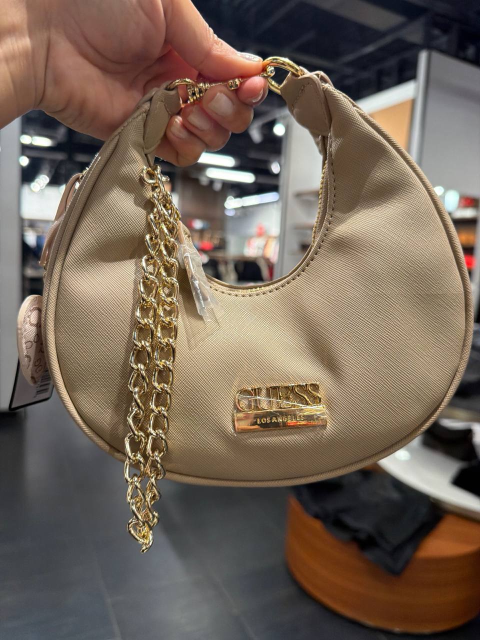 Mini Bags com alça extra